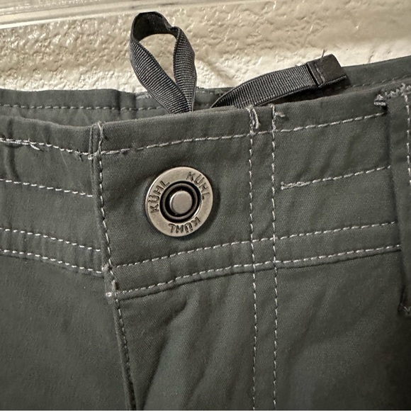 Kuhl Women’s 8 Regular Green‎ Pants - Picture 3 of 10